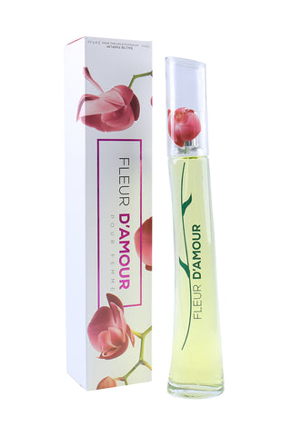 TOP FORCE SPRAY PERFUME EAU DE PARFUM FOR MEN - 100ML/3.4FL.OZ.