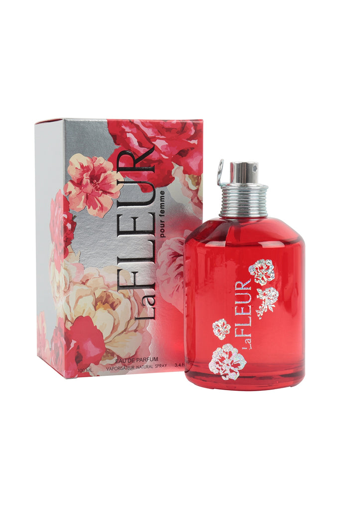 La Fleur Spray Perfume Eau De Parfum For Women - 100ml/3.4 fl.oz.