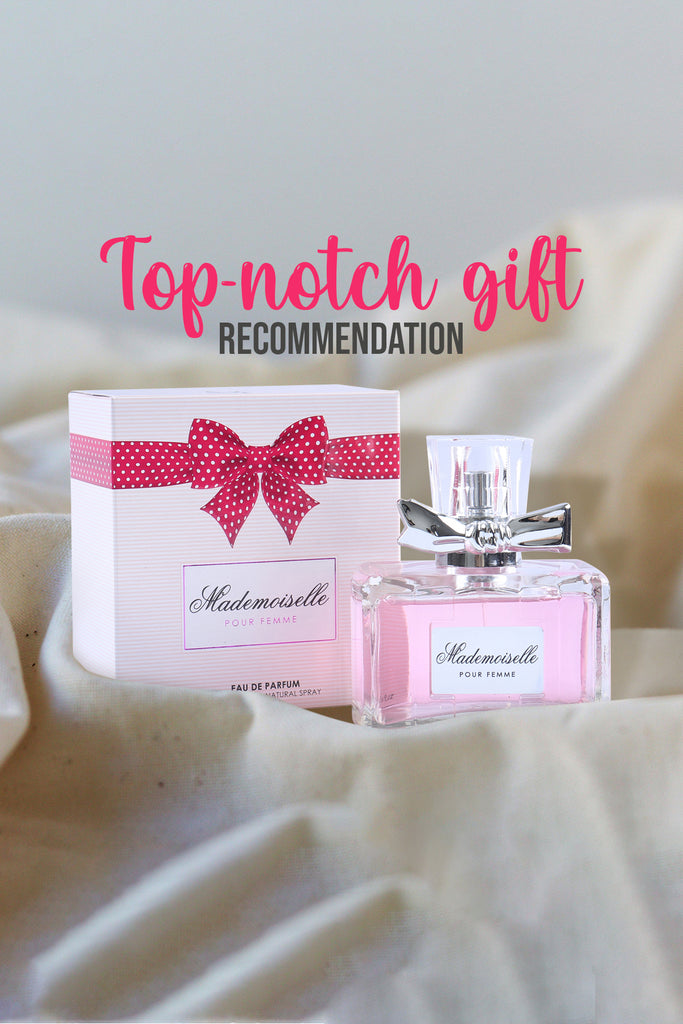 Mademoiselle Spray Perfume Eau De Parfum For Women - 100ml/3.4 fl.oz.