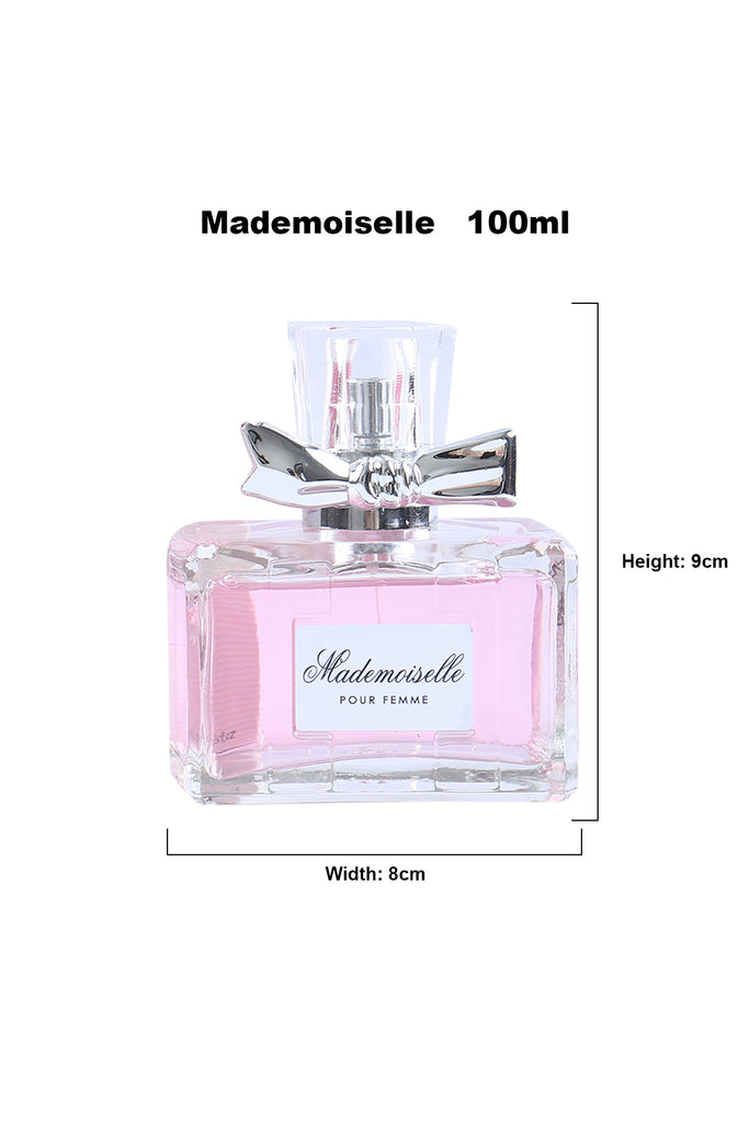 Mademoiselle Spray Perfume Eau De Parfum For Women - 100ml/3.4 fl.oz.