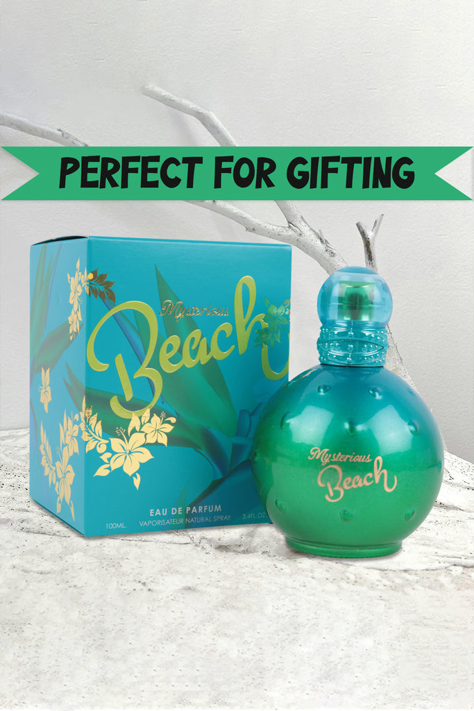 Mysterious Beach Spray Perfume For Women 100ml/3.4 fl.oz.