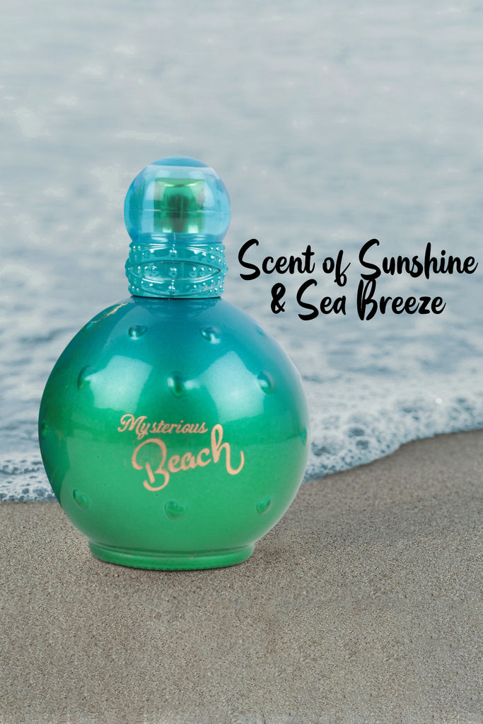 Mysterious Beach Spray Perfume For Women 100ml/3.4 fl.oz.