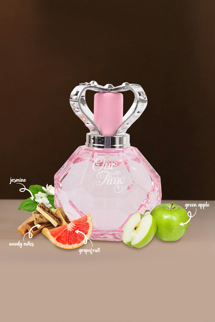 Our Time Spray Perfume Eau De Parfum For Women - 90ml/3 fl.oz.