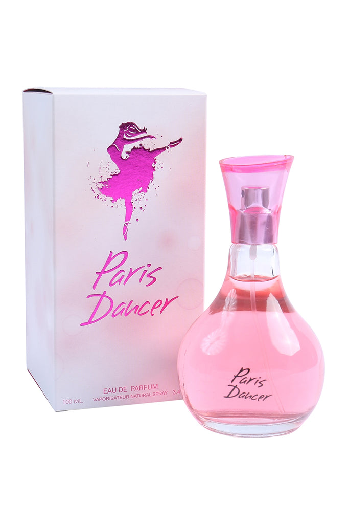 Paris Dancer Spray Perfume Eau De Toilette For Women - 100ml/3.4 fl.oz.