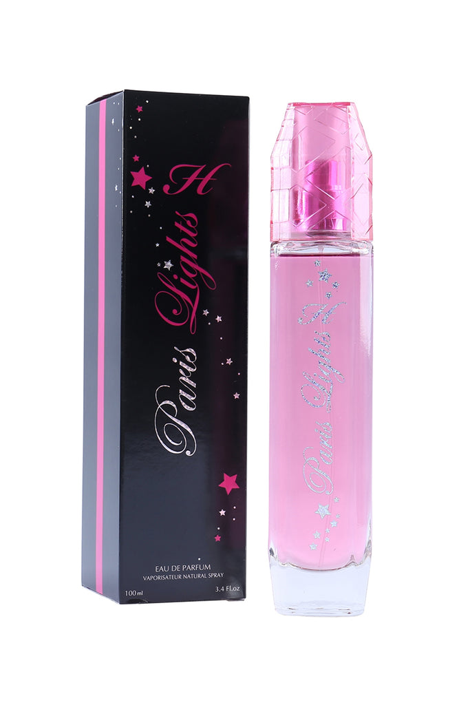 Paris Lights H Spray Perfume Eau De Parfum For Women - 100ml/ 3.4 fl.oz.