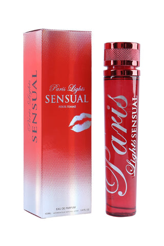 TOP FORCE SPRAY PERFUME EAU DE PARFUM FOR MEN - 100ML/3.4FL.OZ.