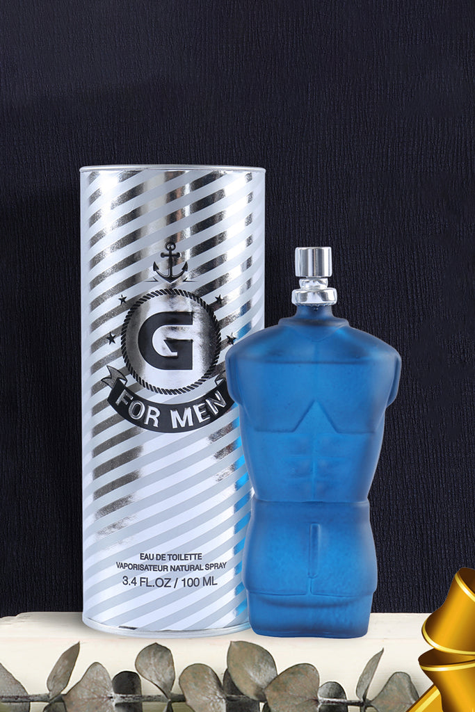G For Men Spray Cologne For Men 100ml/3.4 fl.oz.