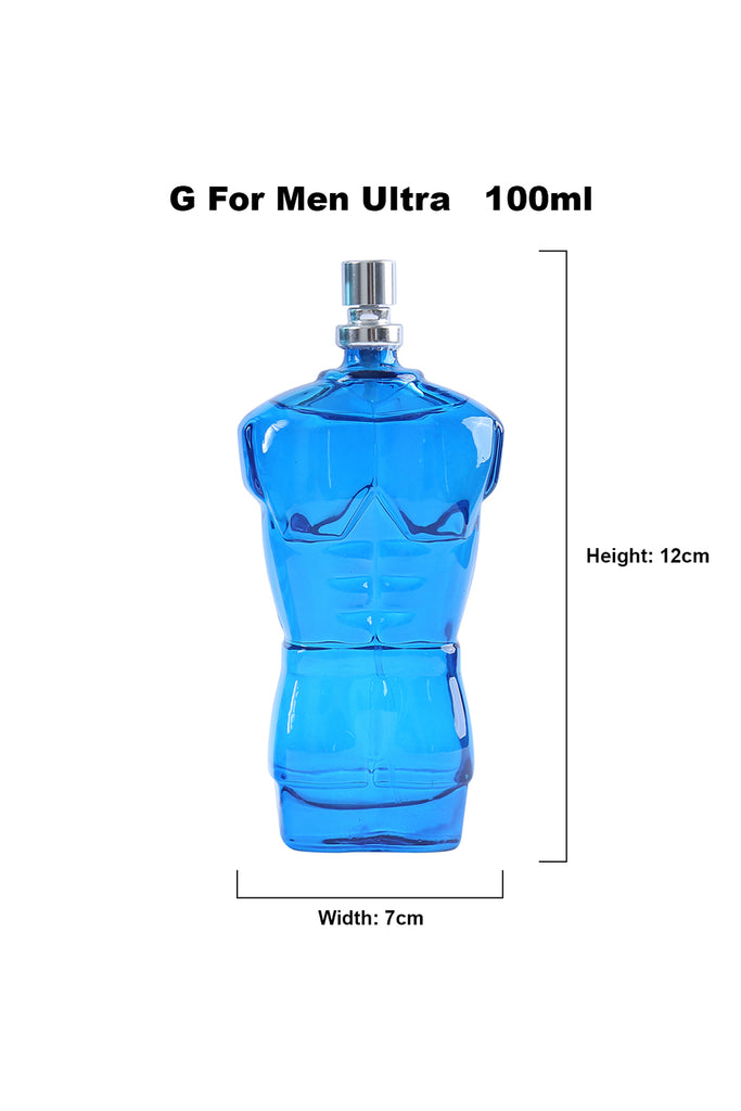 G For Men Ultra Spray Cologne For Men 100ml/3.4 fl.oz.