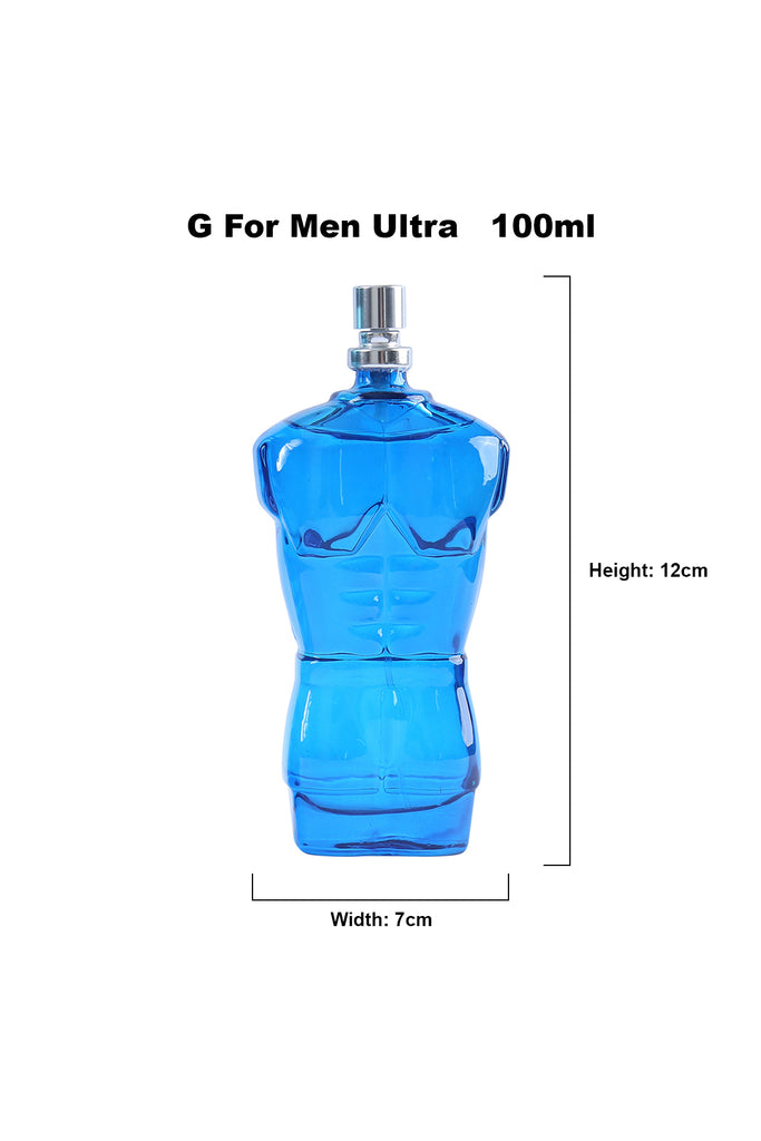 G For Men Ultra Spray Cologne For Men 100ml/3.4 fl.oz.