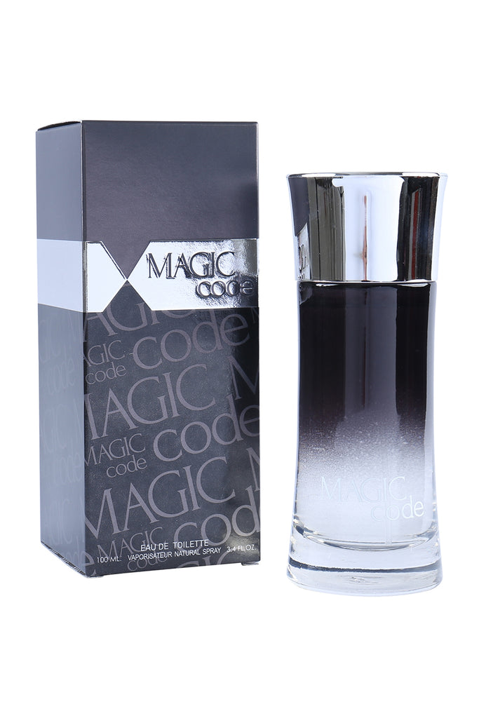 Magic Code Spray Cologne Eau De Toilette For Men - 100ml/3.4 fl.oz.