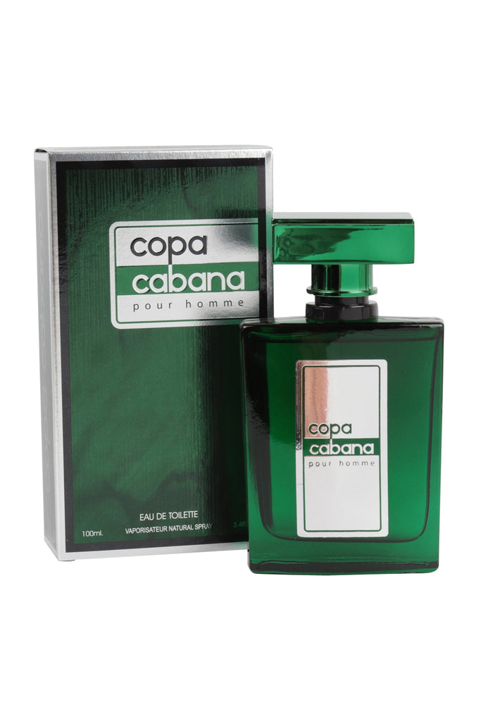 Copacabana Spray Cologne Eau De Toilette For Men - 100ml/3.4 fl.oz.