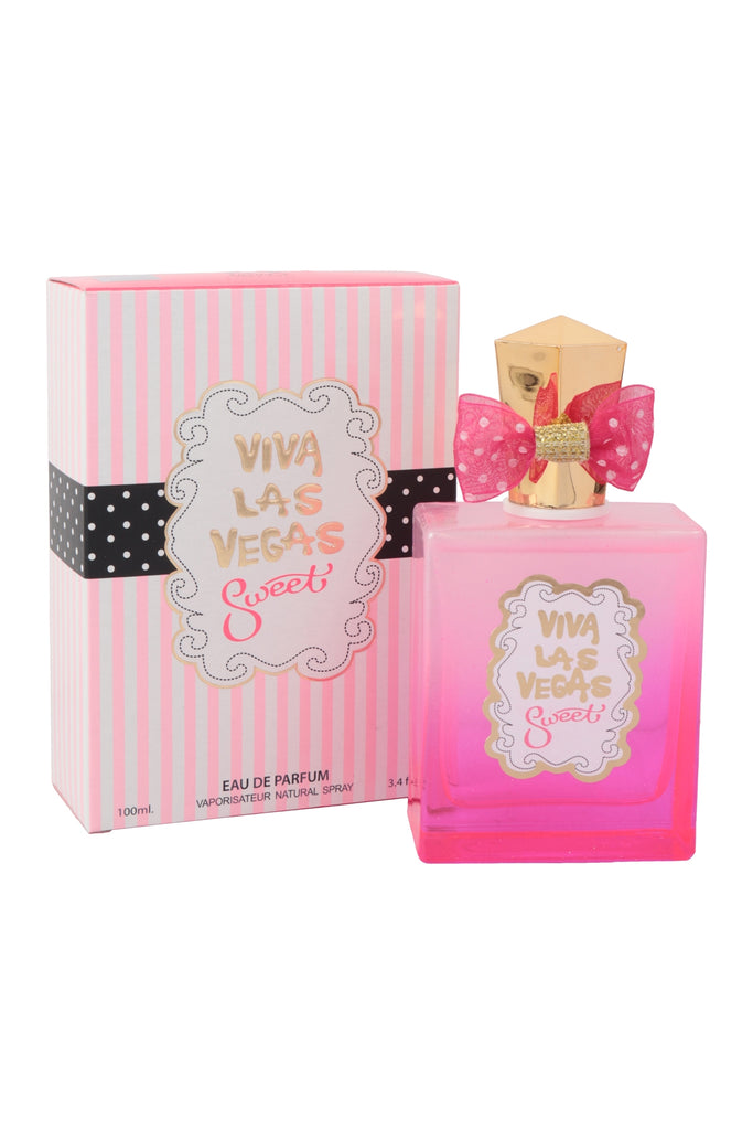 Viva Las Vegas Sweet Spray Perfume For Women 100ml/3.4 fl.oz.