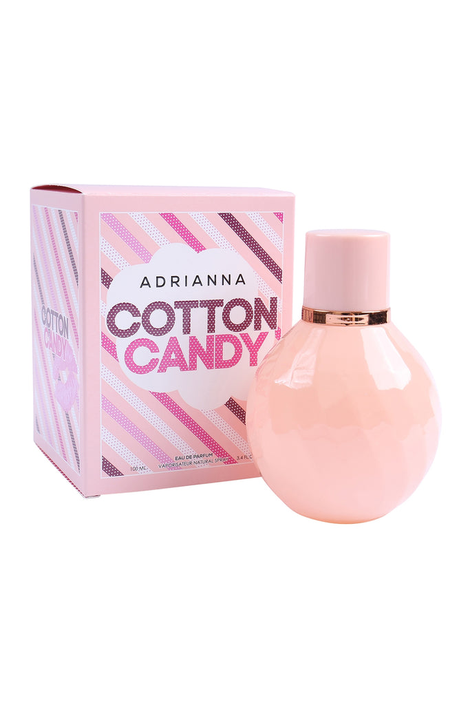 Adrianna Cotton Candy Spray Perfume Eau De Parfum For Women - 100ml/3.4 fl.oz.