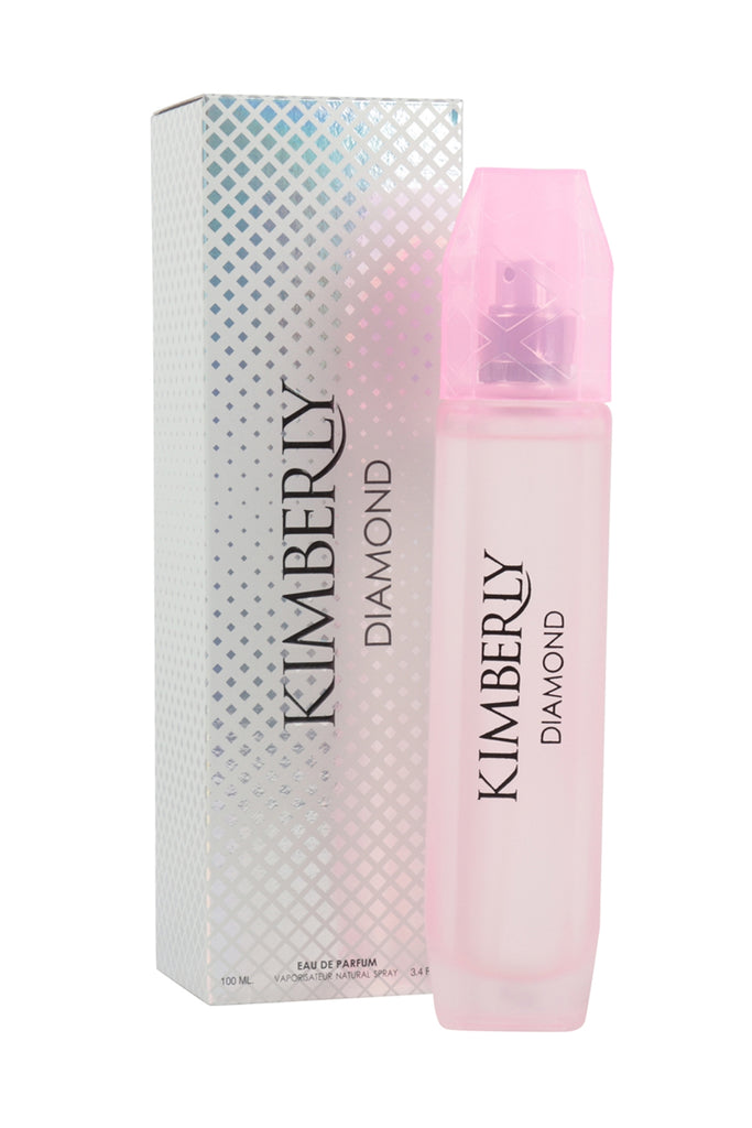 Kimberly Diamond Spray Perfume For Women 100ml/3.4 fl.oz.