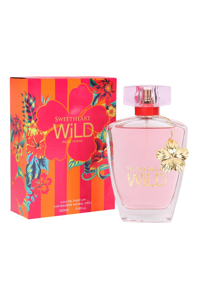 Sweetheart Wild Spray Perfume For Women 100ml/3.4 fl.oz.