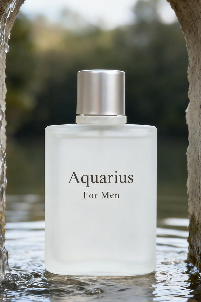 Aquarius Spray Cologne Eau De Toilette For Men - 100ml/3.4 fl.oz.