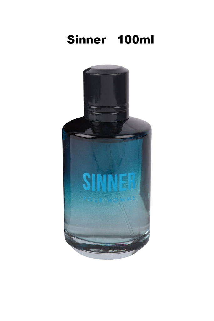 Sinner Spray Cologne Eau De Toilette For Men 100ml/3.4 fl.oz.