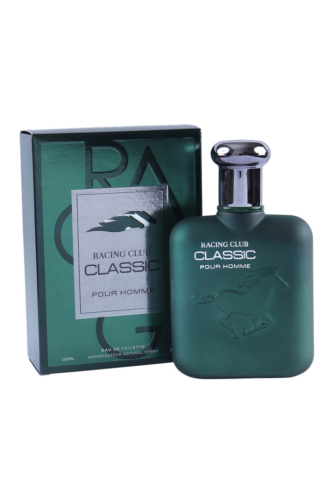 RACING CLUB CLASSIC SPRAY COLONGE FOR MEN 100ML/3.4FL.OZ.