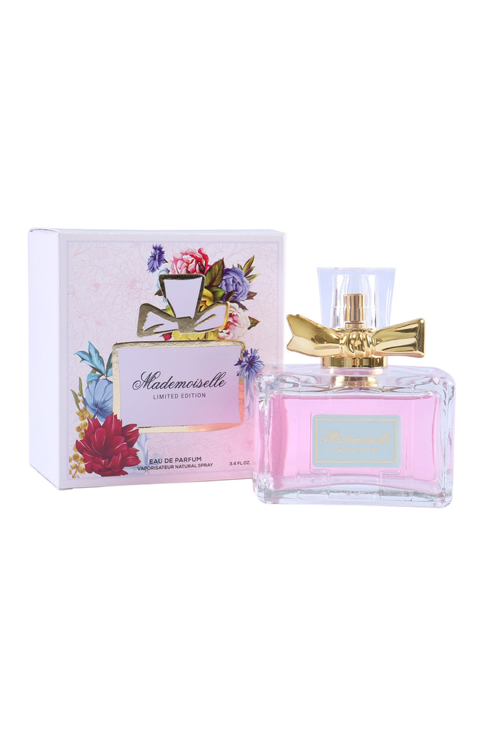 MADEMOISELLE LTD. ED SPRAY PERFUME EAU DE PARFUM FOR WOMEN - 100ML/3.4 FL.OZ.