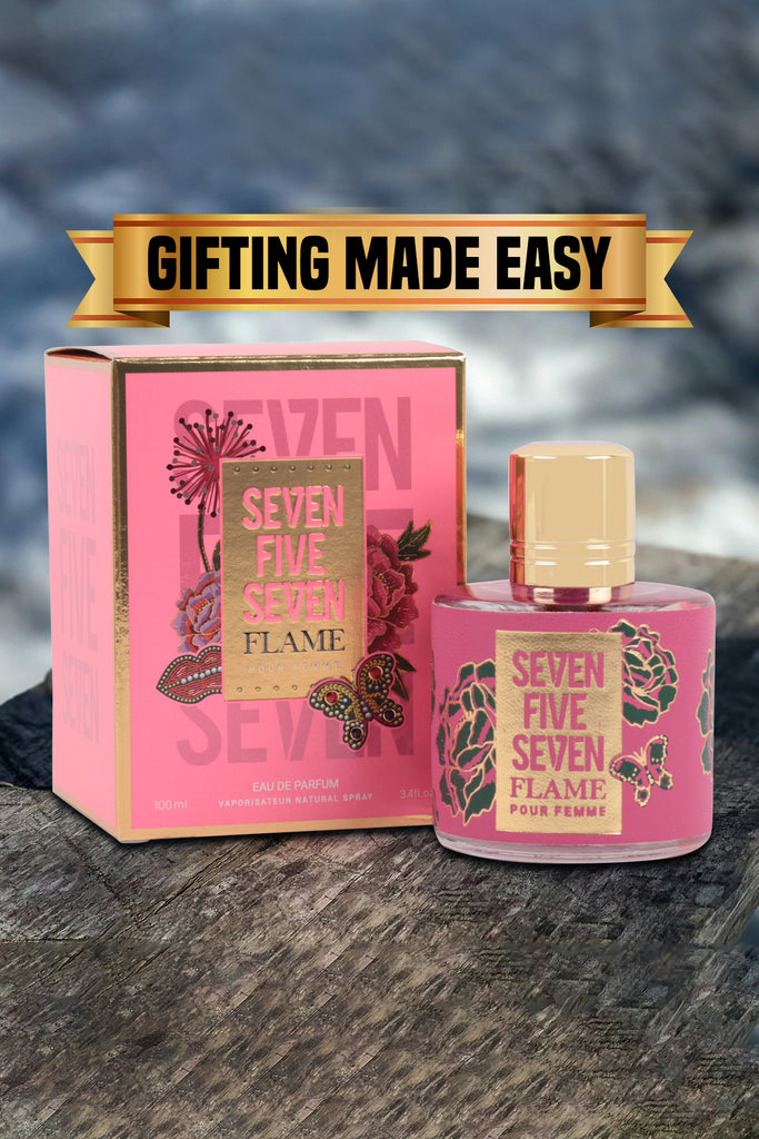 757 Flame Spray Perfume Eau De Parfum For Women - 100ml/3.4 fl.oz.