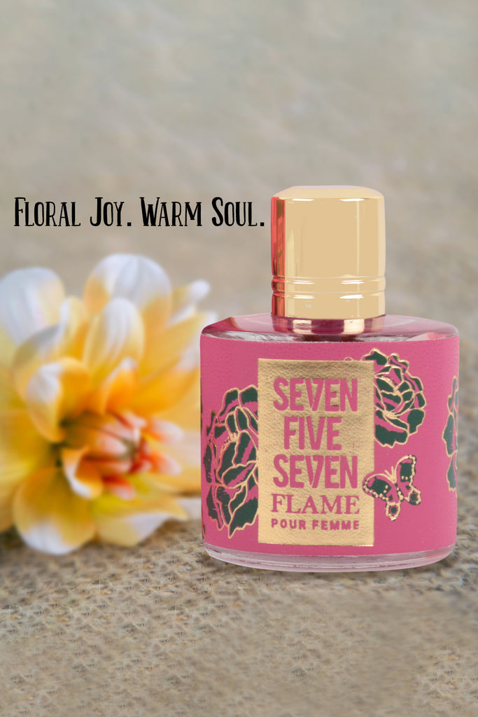 757 Flame Spray Perfume Eau De Parfum For Women - 100ml/3.4 fl.oz.