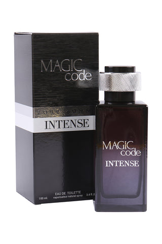 TOP FORCE SPRAY PERFUME EAU DE PARFUM FOR MEN - 100ML/3.4FL.OZ.