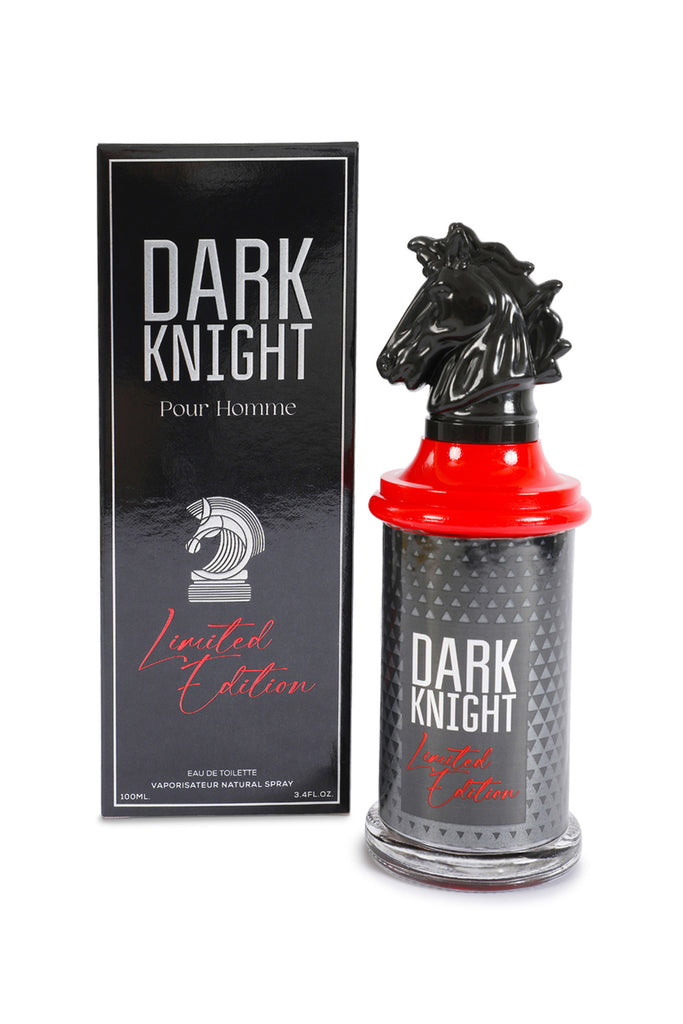 Dark Knight Ltd. Ed Spray Cologne Eau De Toilette For Men - 100ml/3.4 fl.oz.