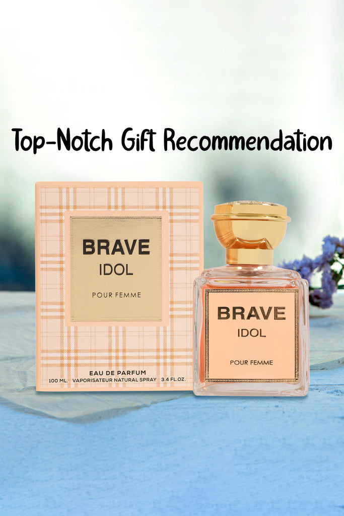 BRAVE IDOL SPRAY PERFUME EAU DE PARFUM FOR WOMEN - 100ML/3.4 FL.OZ.