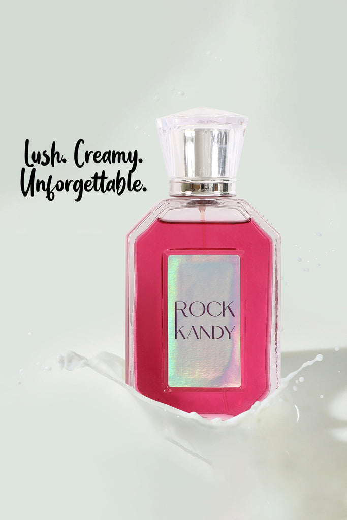 ROCK KANDY SPRAY PERFUME EAU DE PARFUM FOR WOMEN - 100ML/3.4 FL.OZ.