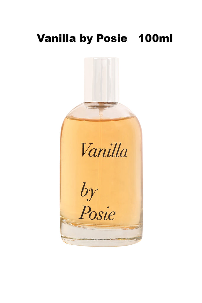 VANILLA BY POSIE SPRAY PERFUME EAU DE PARFUM FOR MEN AND WOMEN - 100ML/3.4FL.OZ.
