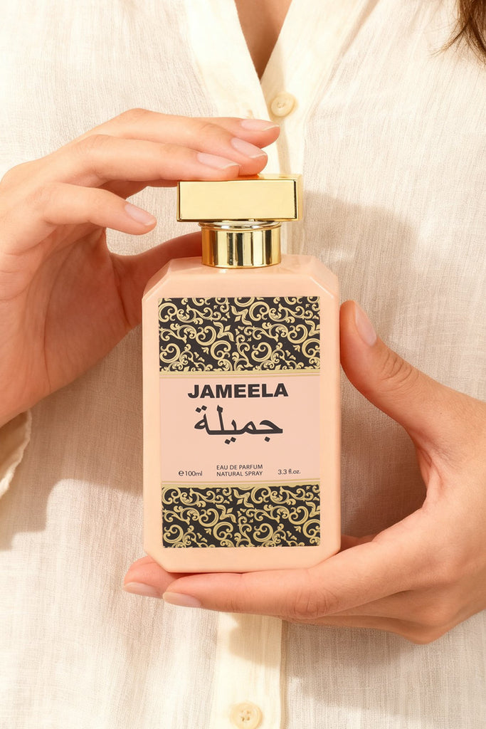 JAMEELA SPRAY PERFUME EAU DE PARFUM FOR WOMEN - 100ML/3.3FL.OZ