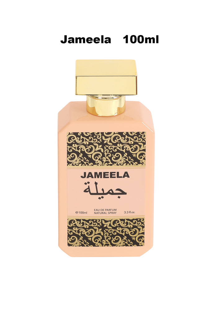 JAMEELA SPRAY PERFUME EAU DE PARFUM FOR WOMEN - 100ML/3.3FL.OZ