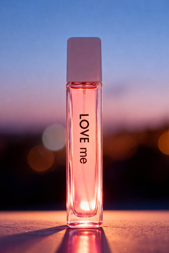 LOVE ME SPRAY PERFUME EAU DE PARFUM FOR WOMEN - 100ML/3.3FL.OZ. - Riah Fashion