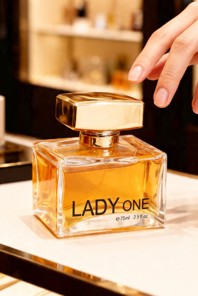 LADY ONE SPRAY PERFUME EAU DE PARFUM FOR WOMEN - 75ML/2.5FL.OZ.