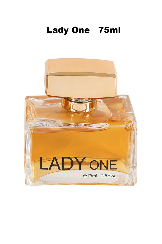 LADY ONE SPRAY PERFUME EAU DE PARFUM FOR WOMEN - 75ML/2.5FL.OZ.