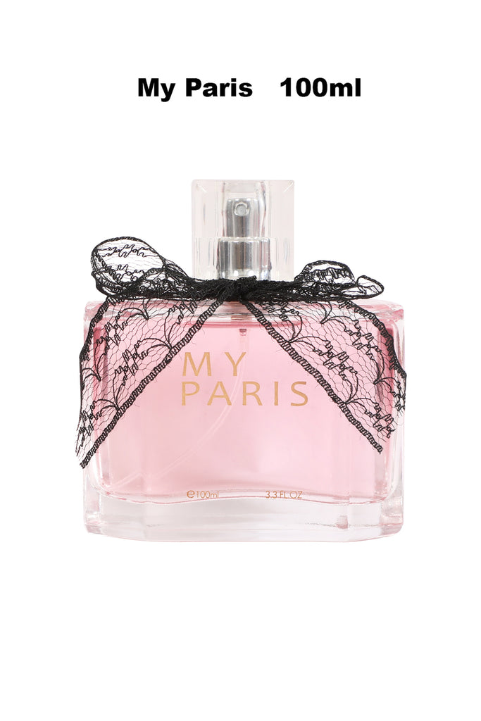 MY PARIS SPRAY PERFUME EAU DE PARFUM FOR WOMEN - 100ML/3.3FL.OZ. - Riah Fashion