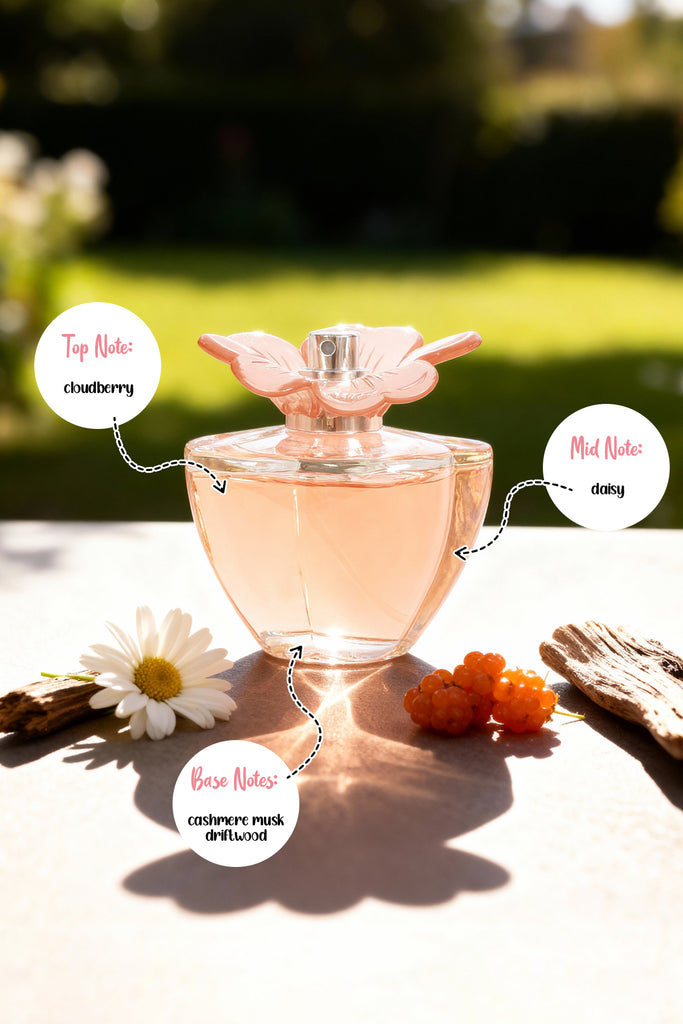 LOWER LOVE SPRAY PERFUME EAU DE PARFUM FOR WOMEN - 100ML/3.3FL.OZ. - Riah Fashion