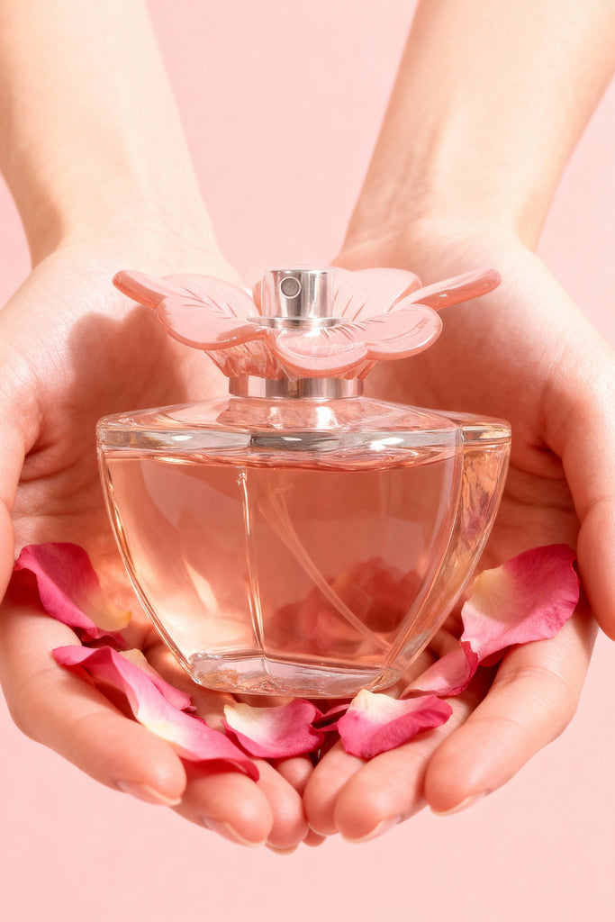 LOWER LOVE SPRAY PERFUME EAU DE PARFUM FOR WOMEN - 100ML/3.3FL.OZ. - Riah Fashion