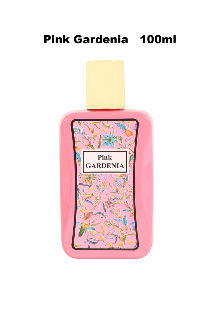 PINK GARDENIA SPRAY PERFUME EAU DE PARFUM FOR WOMEN - 100ML/3.3FL.OZ. - Riah Fashion