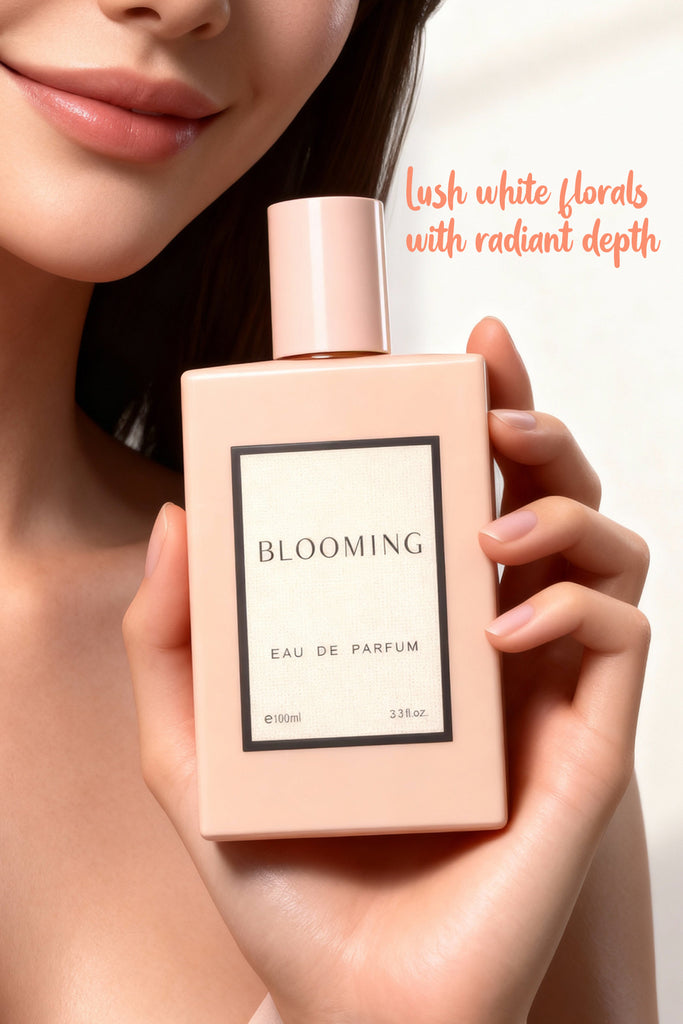 GUSSI BLOOMING SPRAY PERFUME EAU DE PARFUM FOR WOMEN - 100ML/3.3FL.OZ. - Riah Fashion