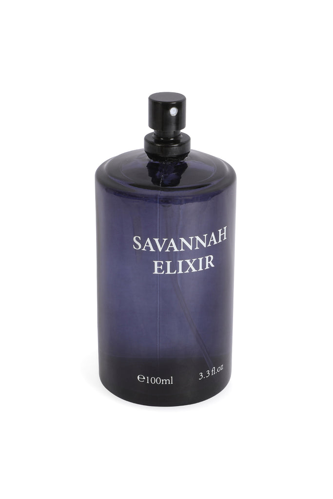 SAVANNAH ELIXIR SPRAY COLOGNE EAU DE TOILETTE FOR MEN - 100ML/3.3 FL.OZ.