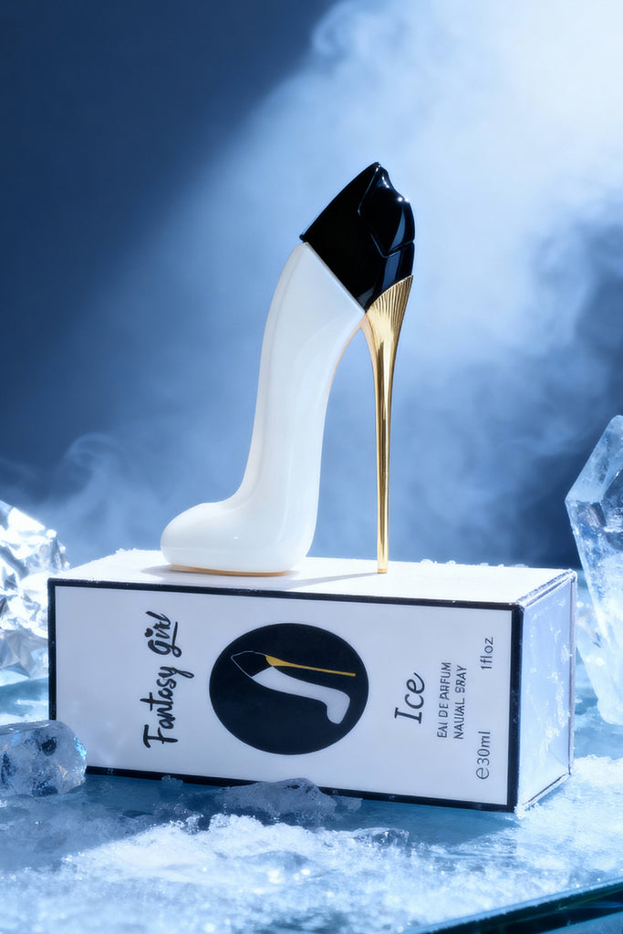 FANTASY GIRL ICE SPRAY PERFUME EAU DE PARFUM FOR WOMEN - 30ML/1FL.OZ.