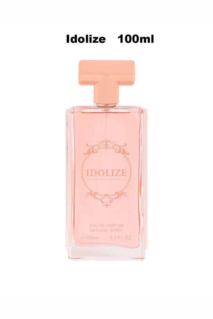 IDOLIZE SPRAY PERFUME EAU DE PARFUM FOR WOMEN - 100ML/3.3FL.OZ.