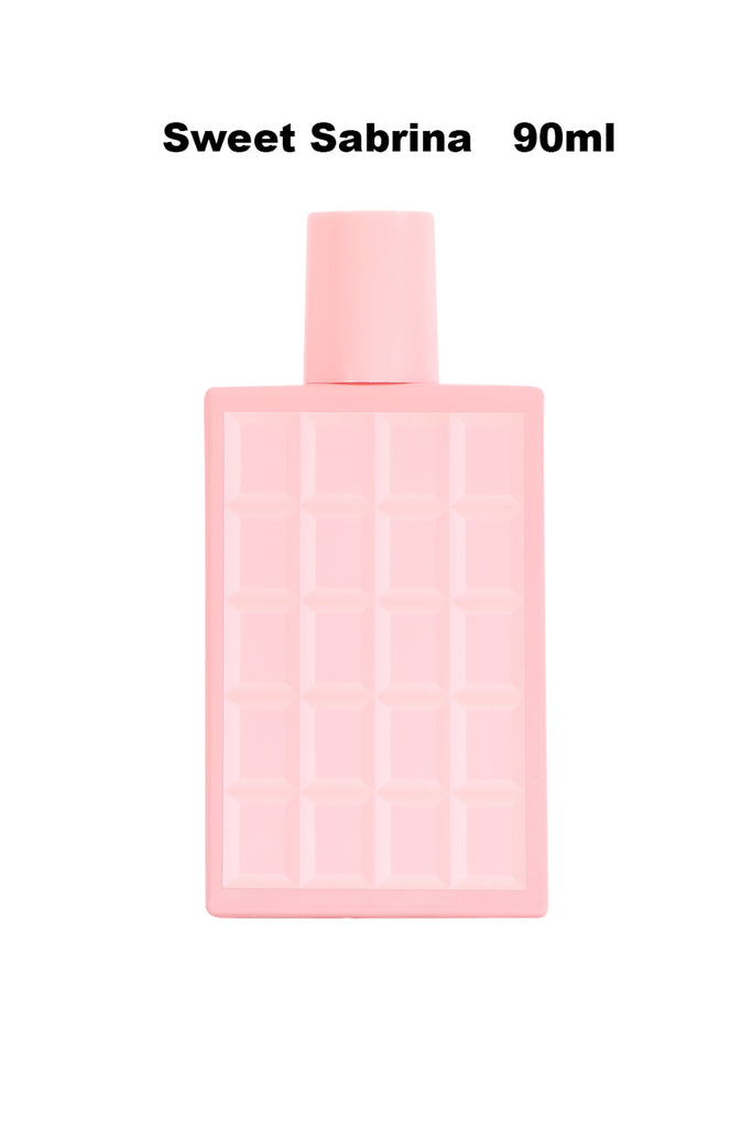SWEET SABRINA MADE WITH LOVE SPRAY PERFUME EAU DE PARFUM FOR WOMEN - 90ML/3.0FL.OZ.