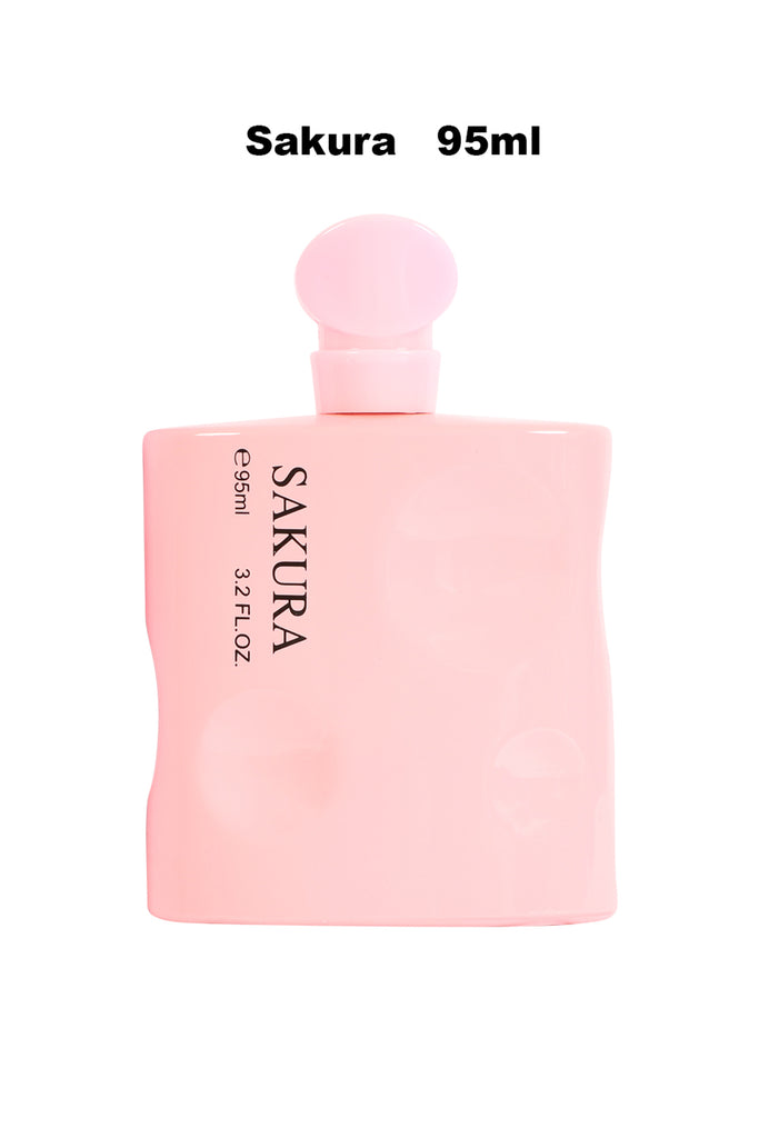 SAKURA SPRAY PERFUME EAU DE PARFUM FOR WOMEN - 95ML/3.2FL.OZ