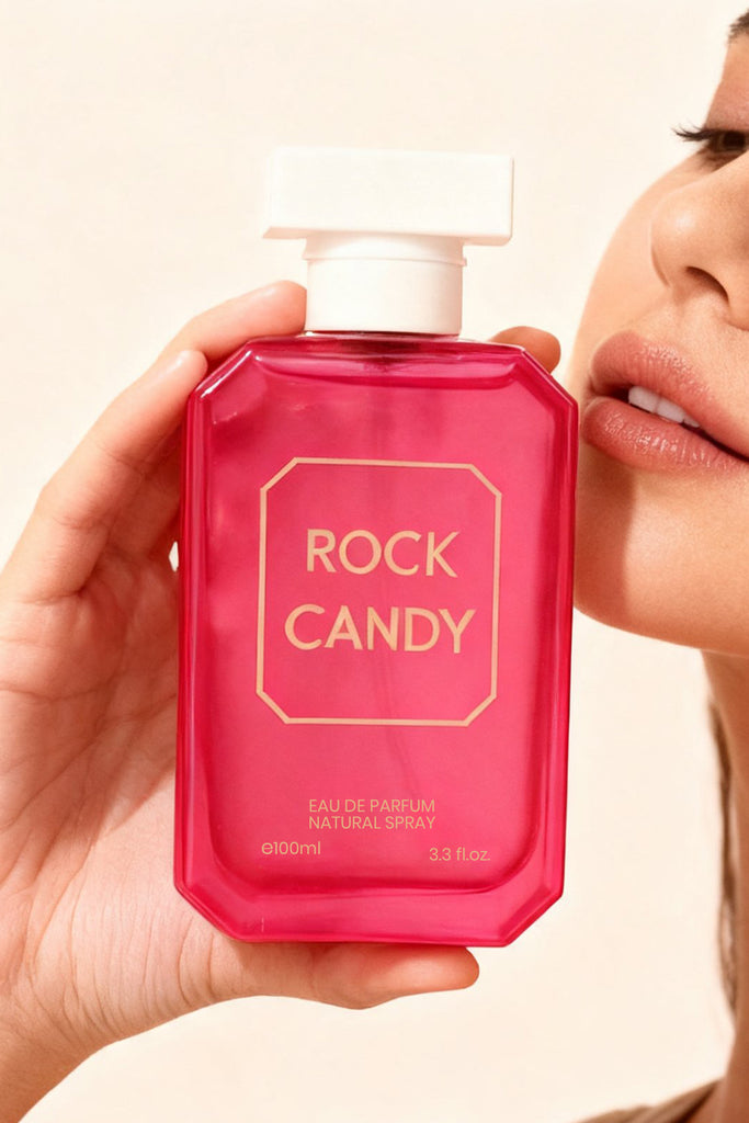 ROCK CANDY SPRAY PERFUME EAU DE PARFUM FOR WOMEN - 100ML/3.3FL.OZ.