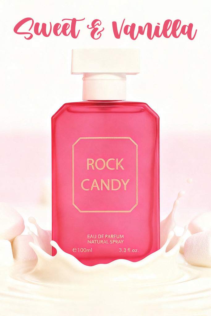 ROCK CANDY SPRAY PERFUME EAU DE PARFUM FOR WOMEN - 100ML/3.3FL.OZ.