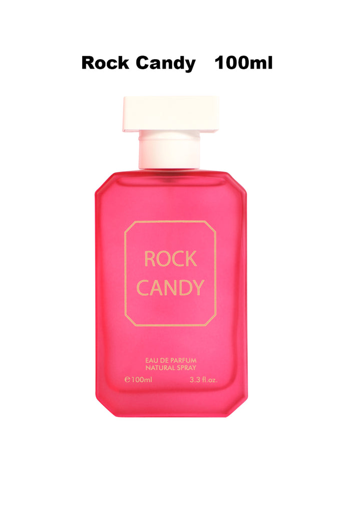 ROCK CANDY SPRAY PERFUME EAU DE PARFUM FOR WOMEN - 100ML/3.3FL.OZ.