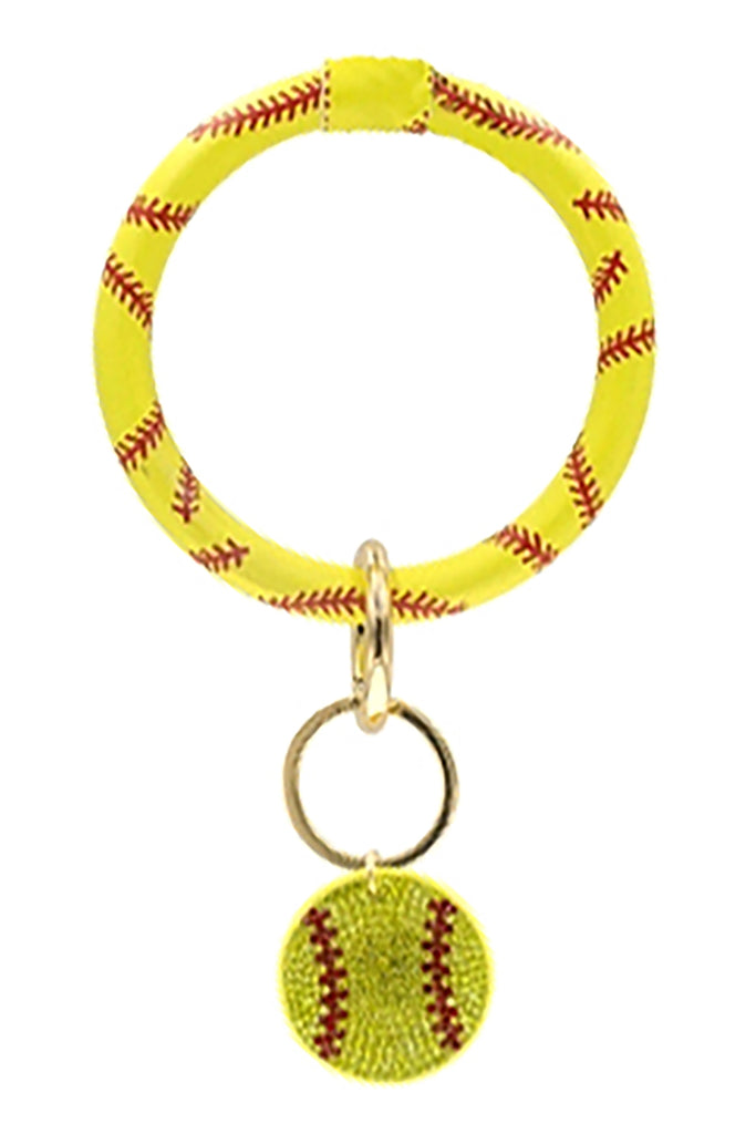 BANGLE KEYRING