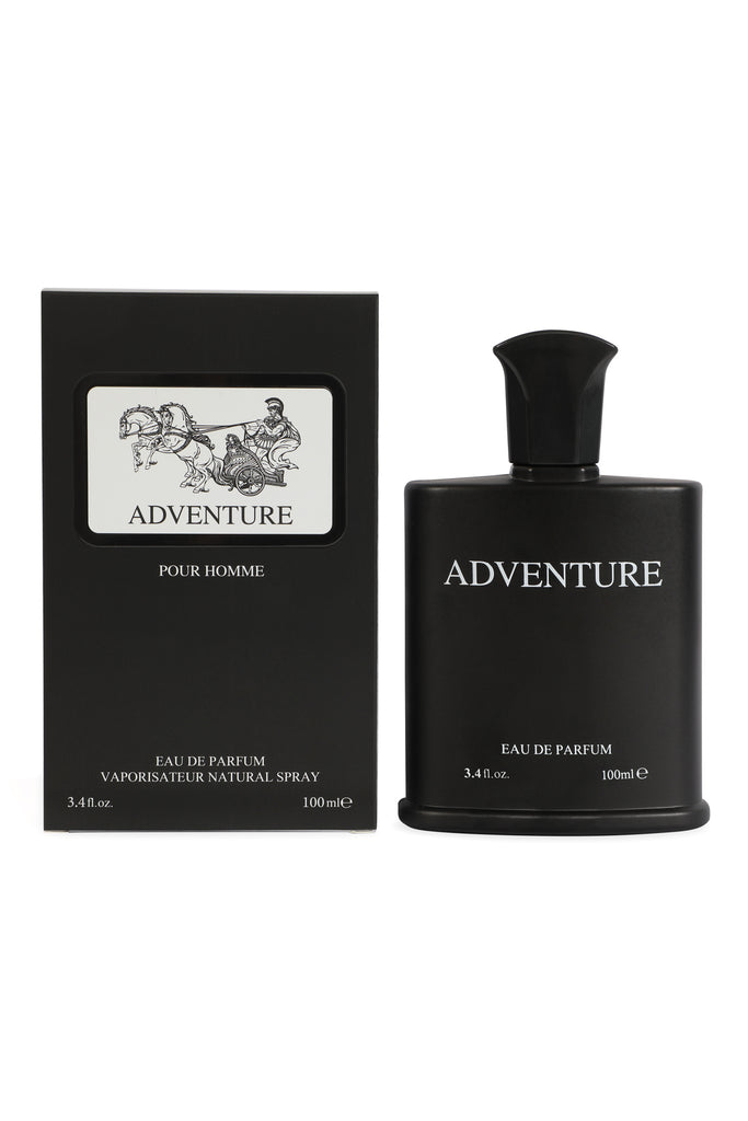 ADVENTURE SPRAY COLOGNE EAU DE PARFUM FOR MEN - 100ML/3.4 FL.OZ